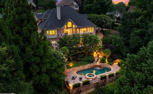 Haus in Johns Creek, Georgia, Vereinigte Staaten 1