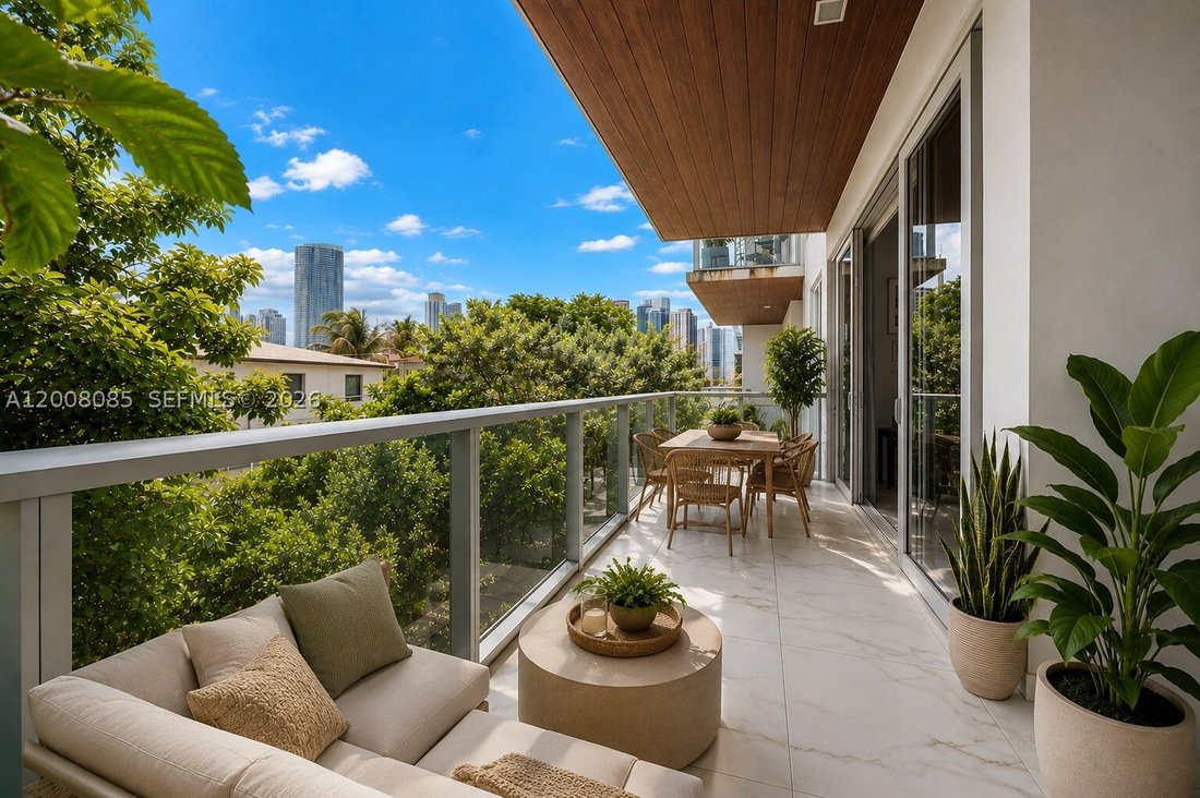 Condo in Miami, Florida, United States 3 - 17808668