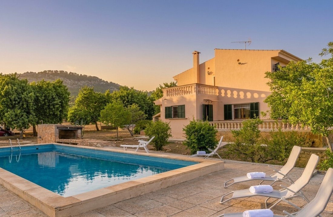 Country House in Llucmajor, Balearic Islands, Spain 1 - 18123747