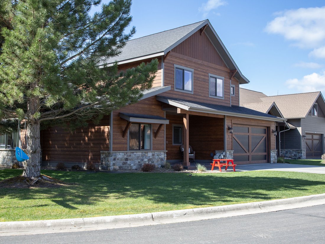 House in Whitefish, Montana, United States 1 - 18130855
