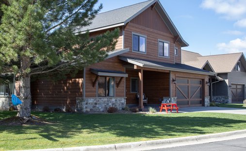 Casa a Whitefish, Montana, Stati Uniti 1