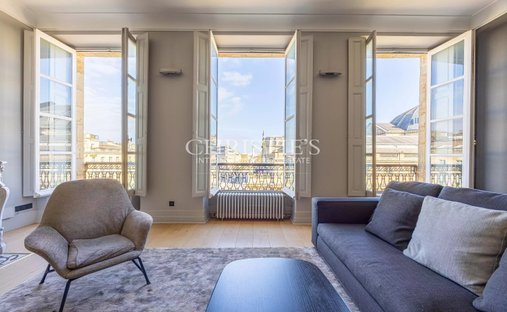 Wohnung in Hôtel de Ville-Quinconce-Saint Seurin-Fondaudège, Bordeaux, Frankreich 1