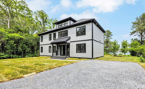 House in Yarmouth, Massachusetts, United States 1