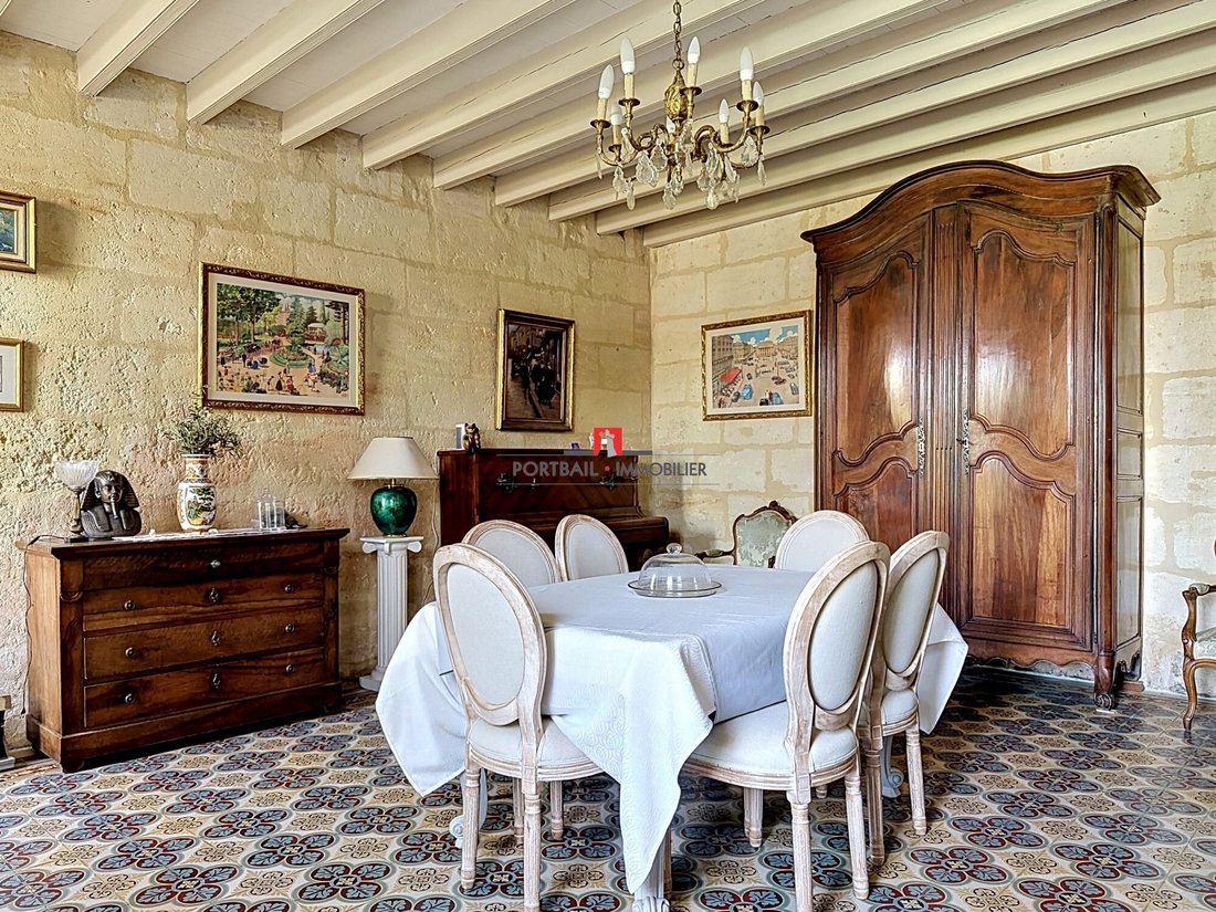 House in Val de Virvée, Nouvelle-Aquitaine, France 3 - 18138864