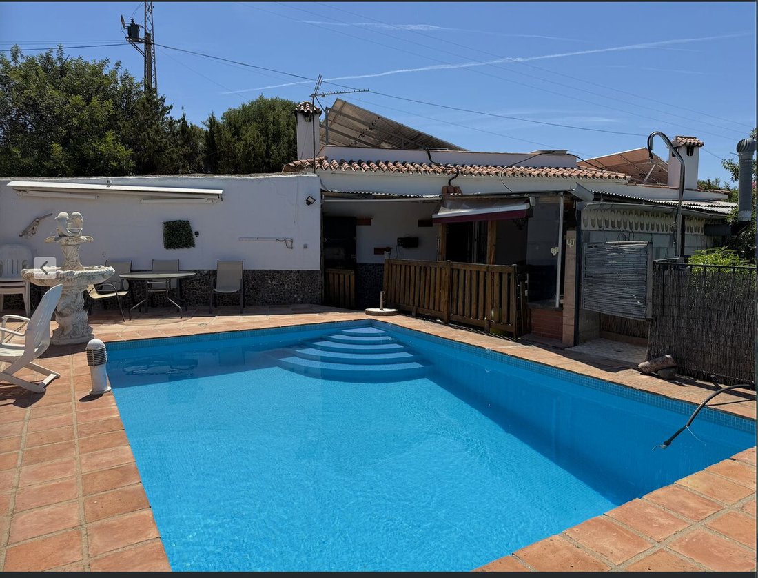 Finca in Estepona, Andalusia, Spain 2 - 18130128