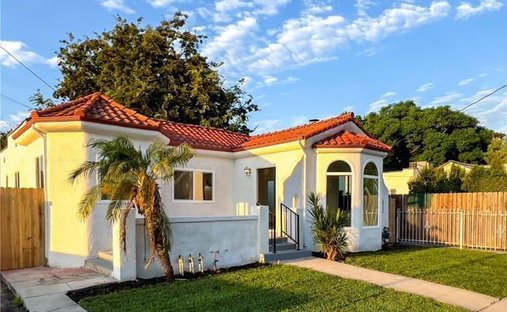Casa a Los Angeles, California, Stati Uniti 1