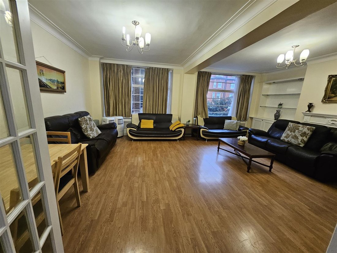 Apartamento en EC1, Islington, Inglaterra 3 - 18131463