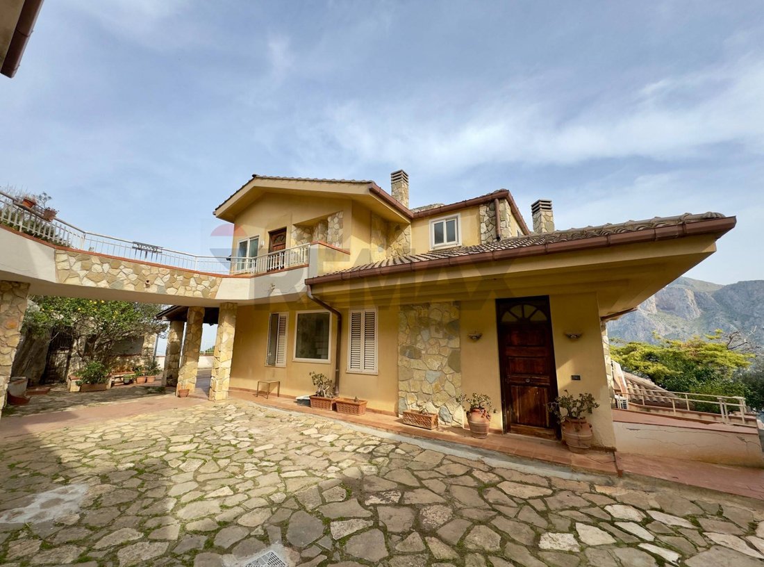 Villa in Tommaso Natale, Palermo, Italy 4 - 18134766