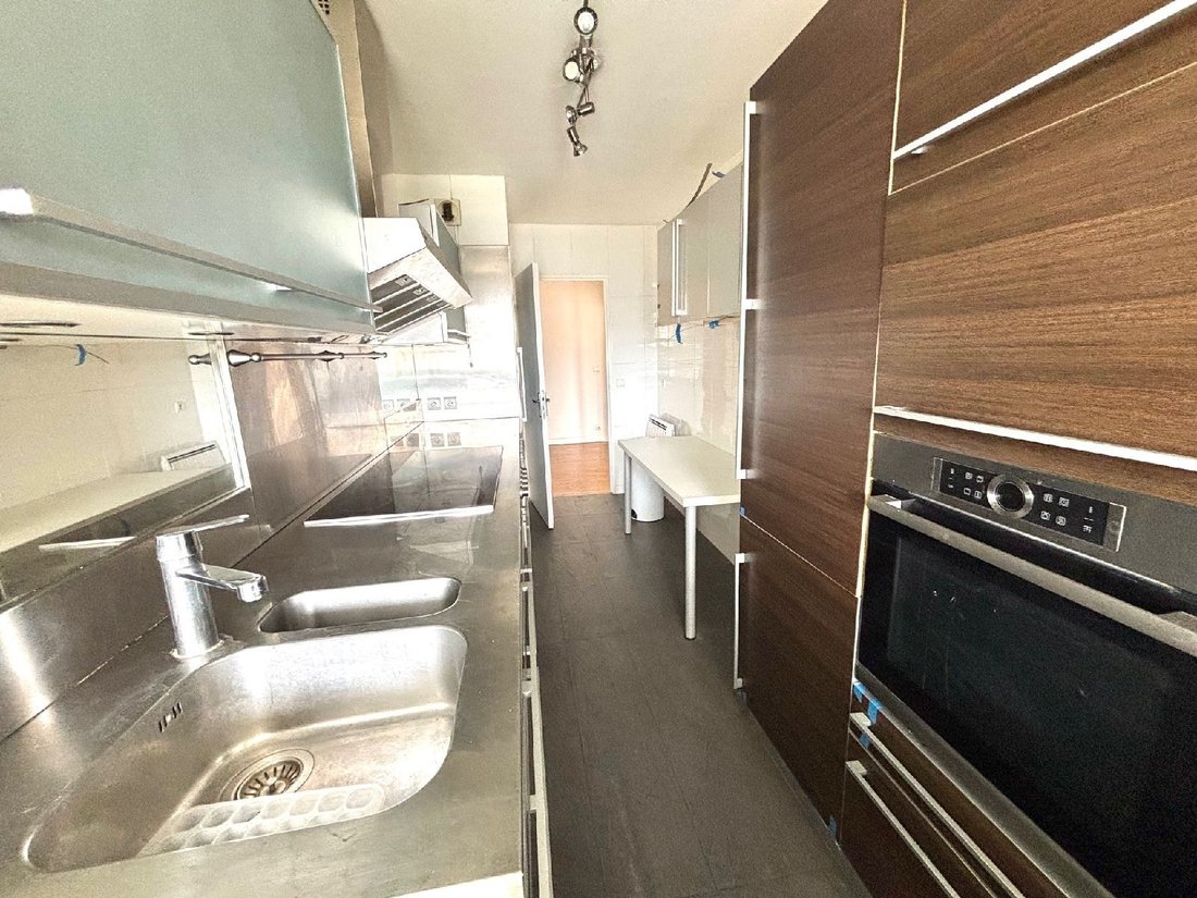 Apartment in La Fontaine-Parc des Sceaux-Croix de Berny-Centre Ville, Antony, France 4 - 18128092