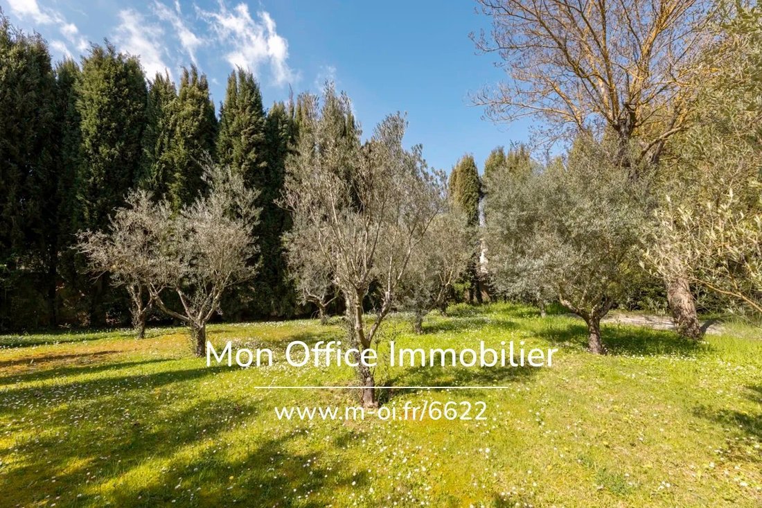 House in Grand Sud- Aix la Duranne, Aix-en-Provence, France 5 - 17782489