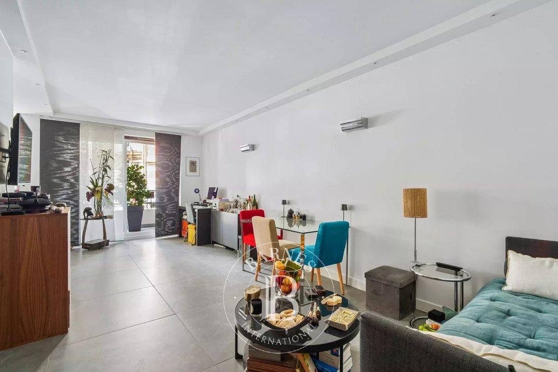 Apartment in Muette Sud, Paris 16e Arrondissement, Paris 4 - 18130118
