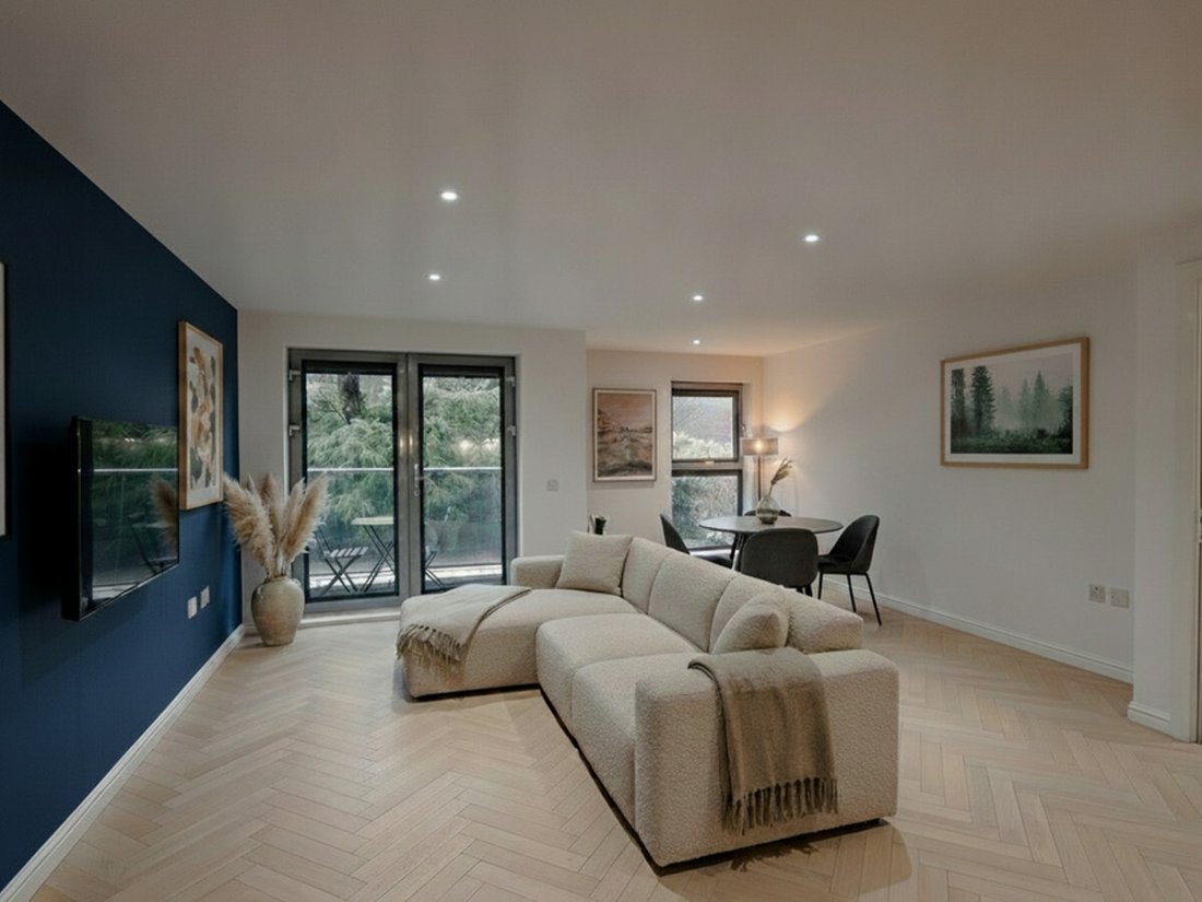 Apartment in Battersea, Wandsworth (Greater London), England 1 - 14734050