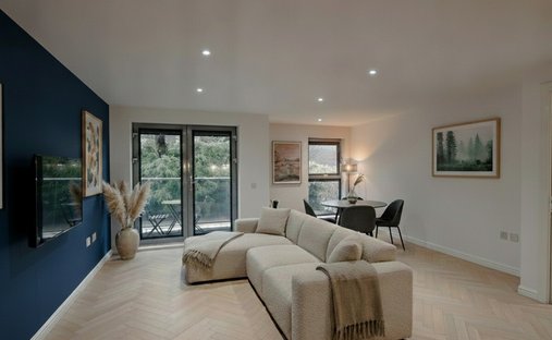 Apartment in Battersea, Wandsworth (Greater London), England 1
