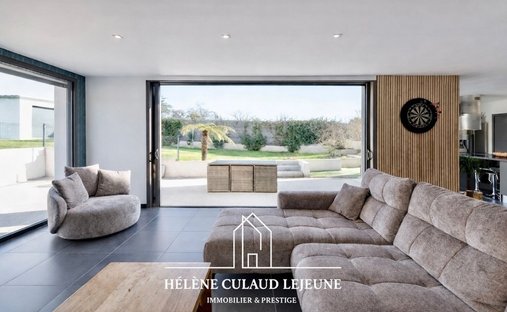 House in Kervignac, Brittany, France 1