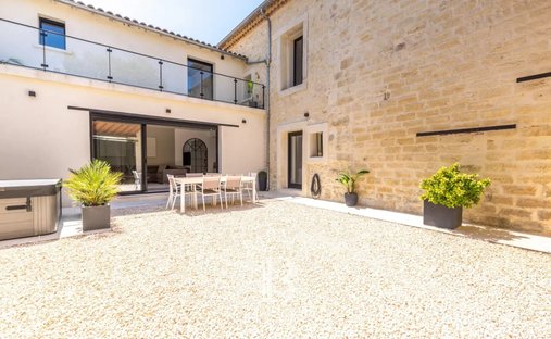 Townhouse in Mauguio, Occitania, France 1