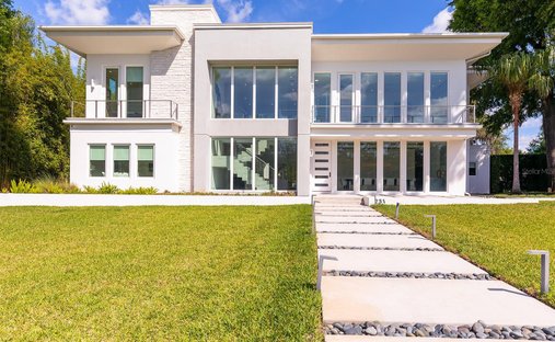 House in Winter Park, Florida, United States 1