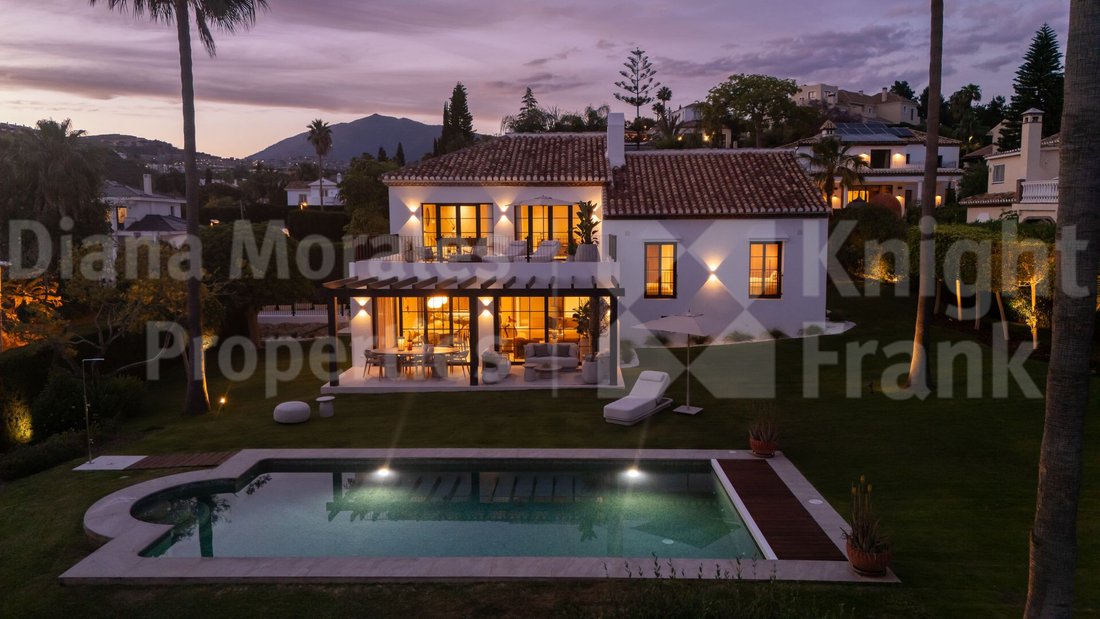 Villa in El Paraíso, Benahavis, Spain 3 - 18130365