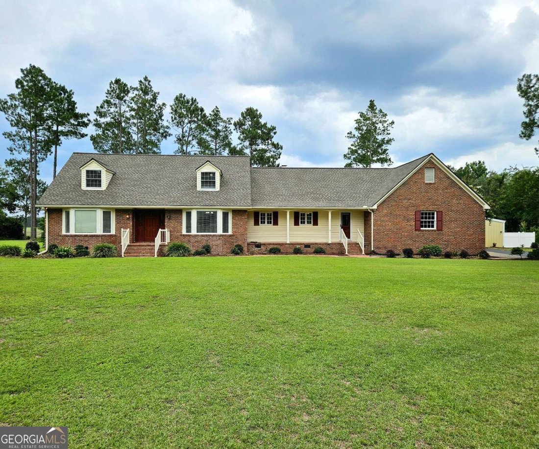 House in Pavo, Georgia, United States 1 - 18132877