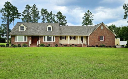 House in Pavo, Georgia, United States 1