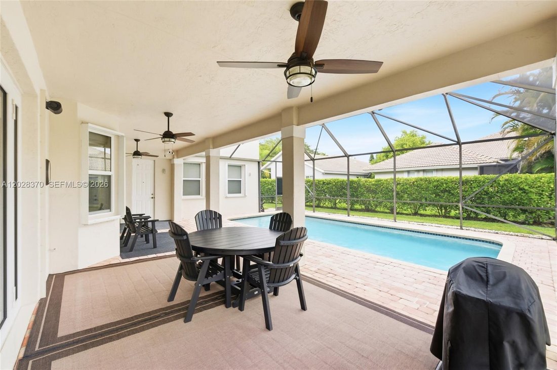 House in Weston, Florida, United States 5 - 18093987