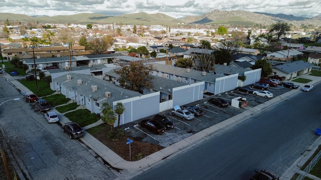 Apartment in Porterville, California, United States 1 - 18134086