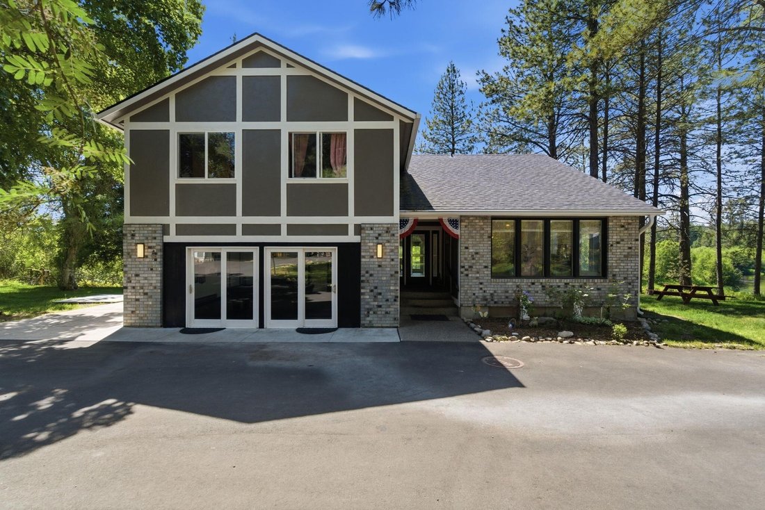 House in Colbert, Washington, United States 1 - 18132044