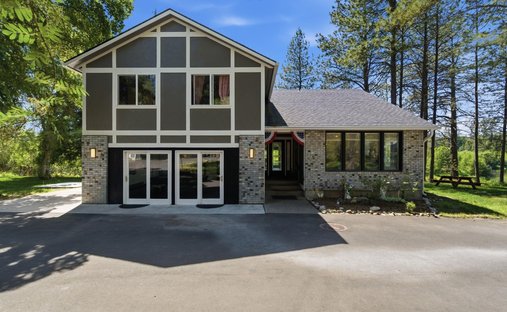 House in Colbert, Washington, United States 1