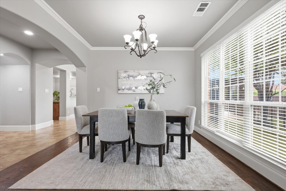 House in Allen, Texas, United States 5 - 18129117