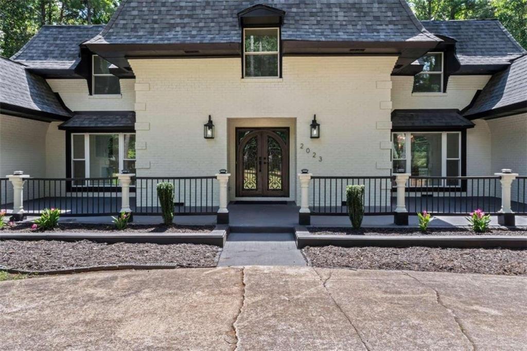 House in Stone Mountain, Georgia, United States 2 - 18132561