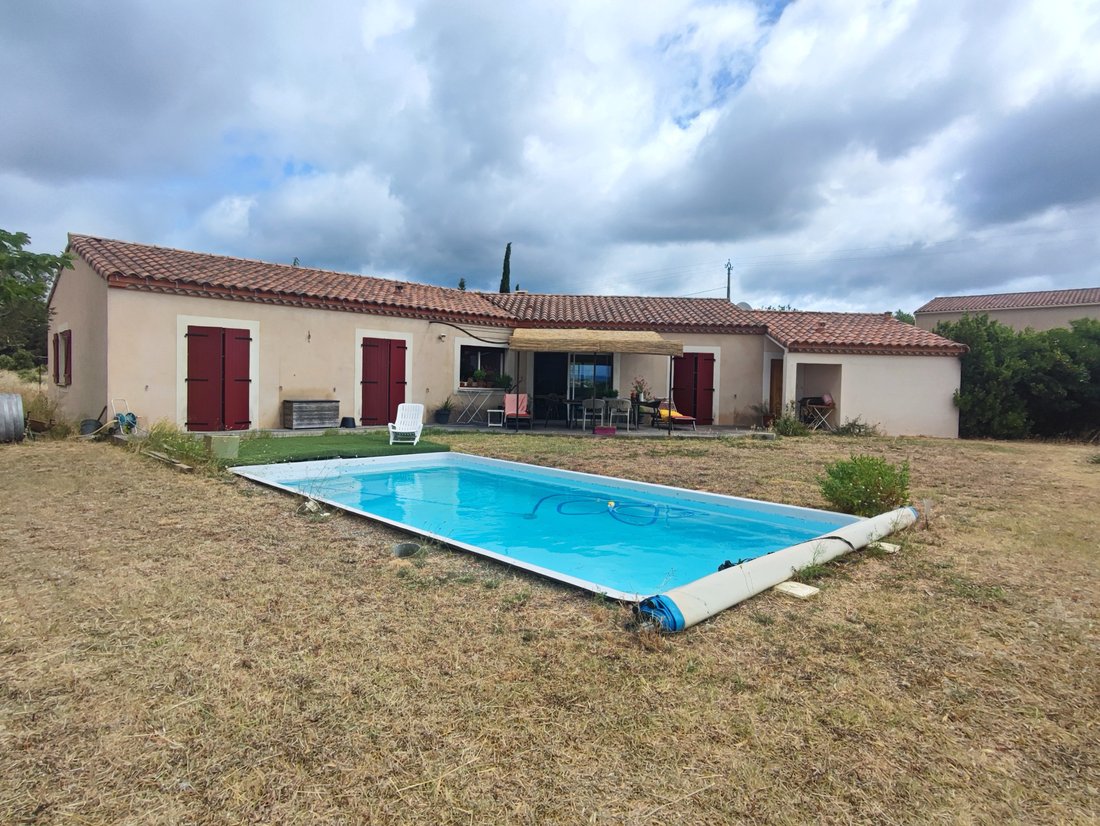 Villa in Trausse, Occitania, France 1 - 18133345