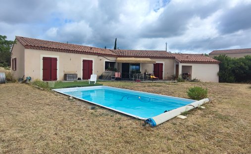 Villa in Trausse, Occitania, France 1