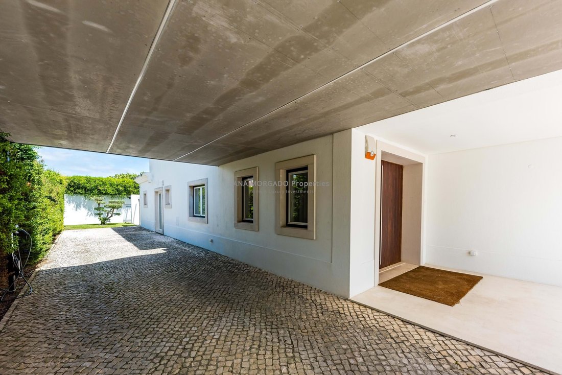 Villa a Sintra, Lisbona, Portogallo 5 - 18130842