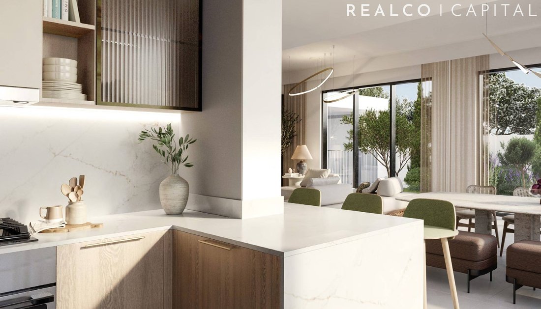 Villa in Dubai South Golf District, Dubai, United Arab Emirates 5 - 18128262