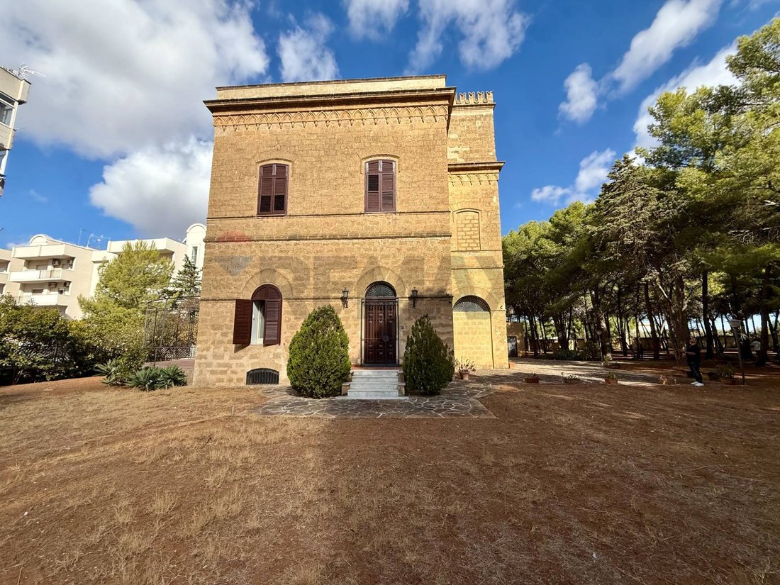 Villa in Marsala - Macello Square, Mazara del Vallo, Sicily 2 - 18134353