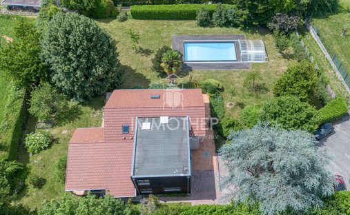 House in Renage, Auvergne-Rhône-Alpes, France 1