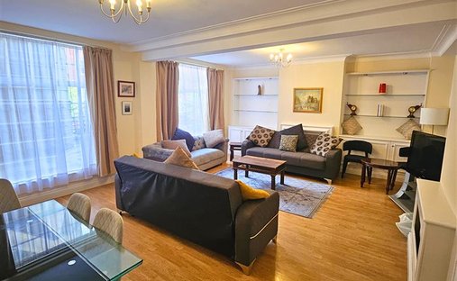 Wohnung in EC1, Islington, England 1