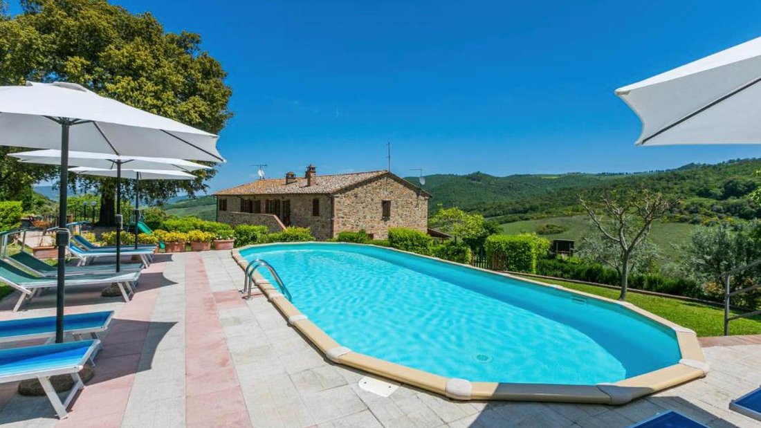 Country House in Volterra, Tuscany, Italy 3 - 18133373