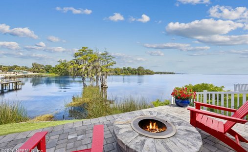 Maison à Green Cove Springs, Floride, États-Unis 1