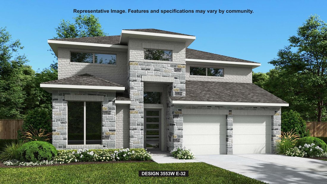 House in Liberty Hill, Texas, United States 1 - 18132991