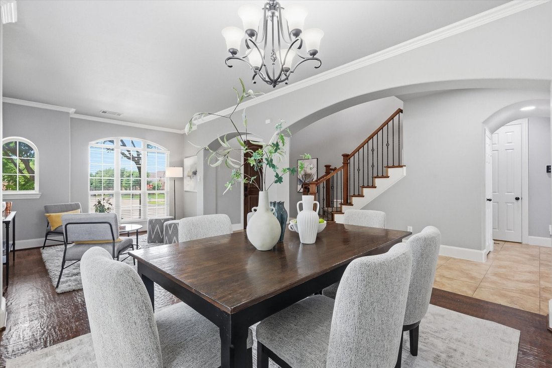 House in Allen, Texas, United States 4 - 18129117
