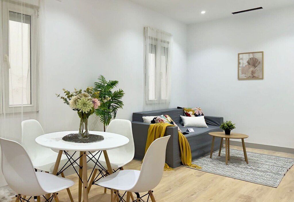 Apartment in Barrio Salamanca, Madrid, Spain 5 - 18133439