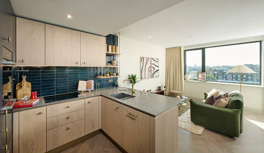 Apartment in Primrose Hill, Camden, England 4 - 17422170