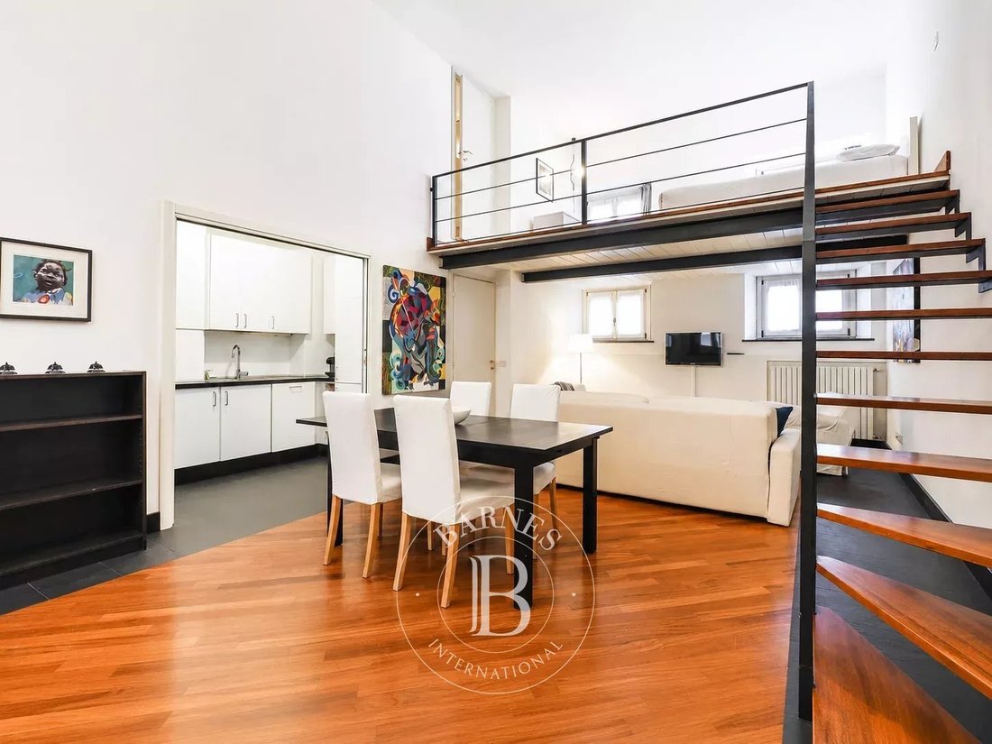 Apartment in San Vittore - Washington, Milan, Italy 4 - 18127397