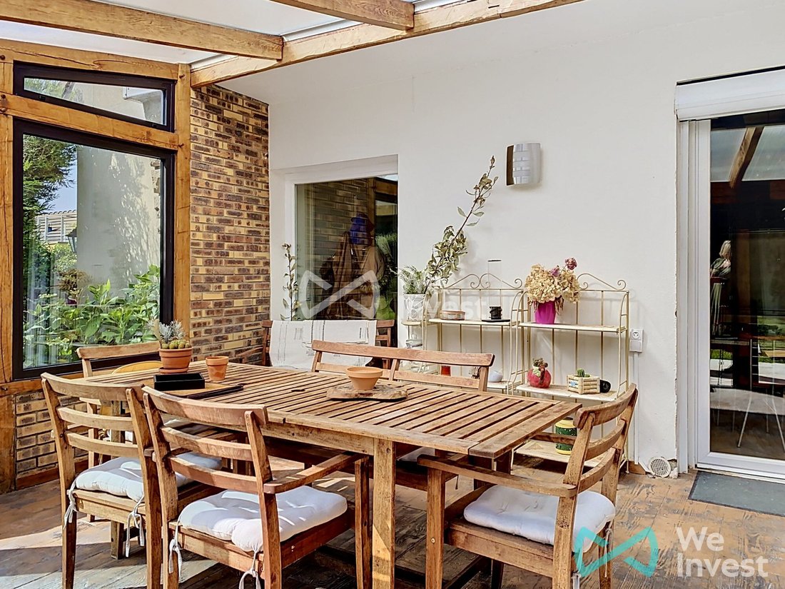 House in Moussy-le-Vieux, Ile-de-France, France 3 - 18138934