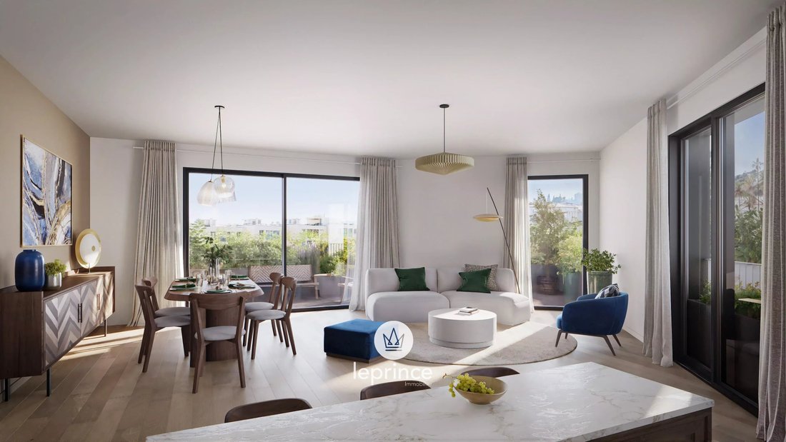 Apartment in Beaulieu-sur-Mer, Provence-Alpes-Côte d'Azur, France 2 - 18130313
