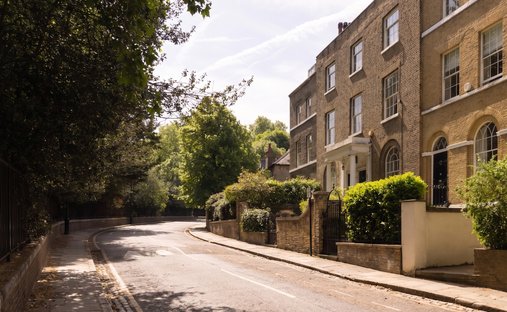 House in Blackheath, Greenwich, England 1