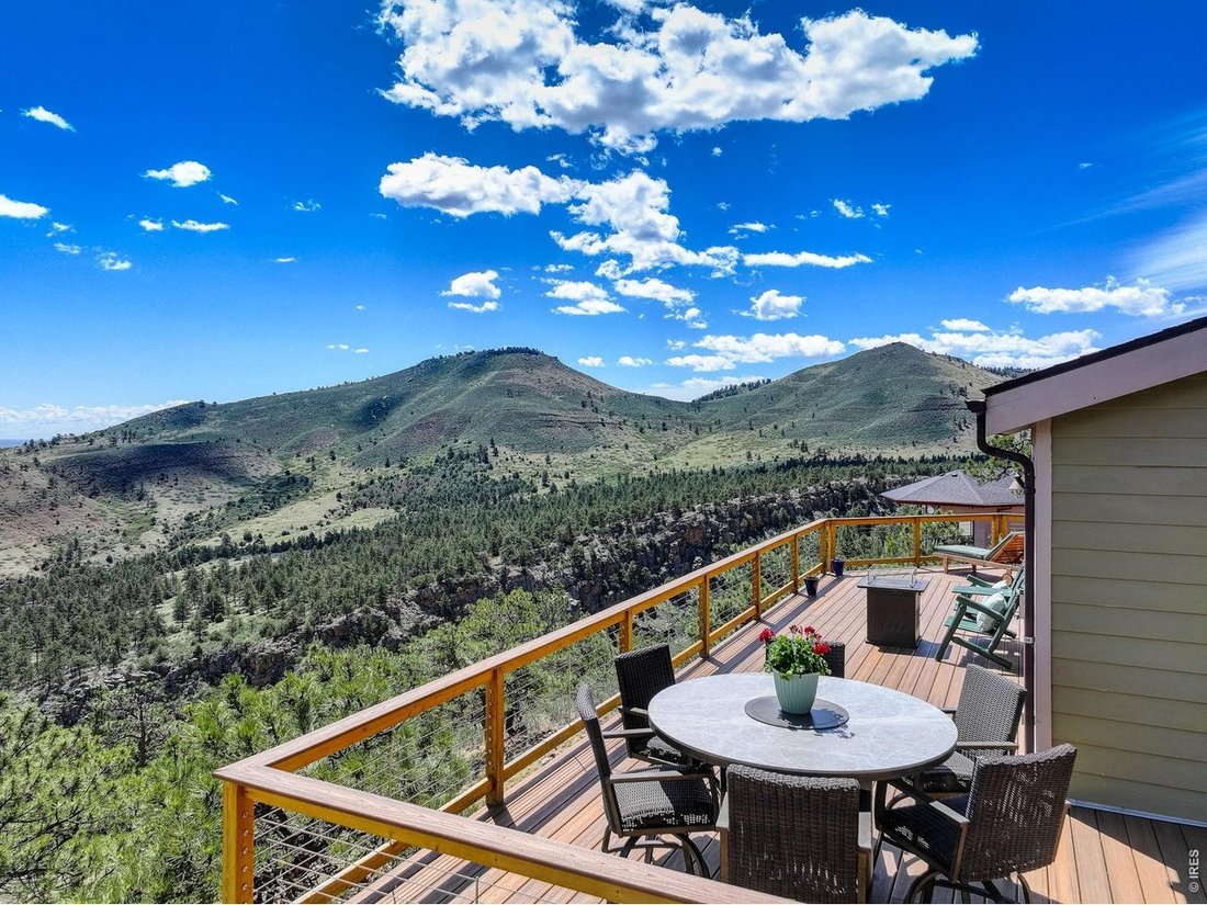 House in Lyons, Colorado, United States 1 - 18127421