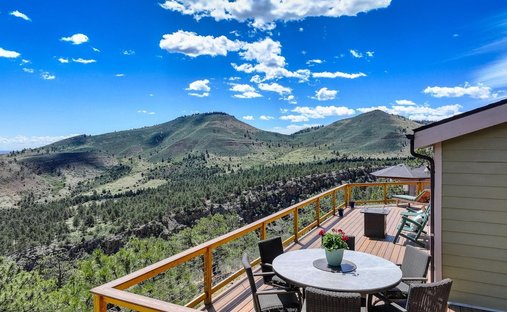 House in Lyons, Colorado, United States 1