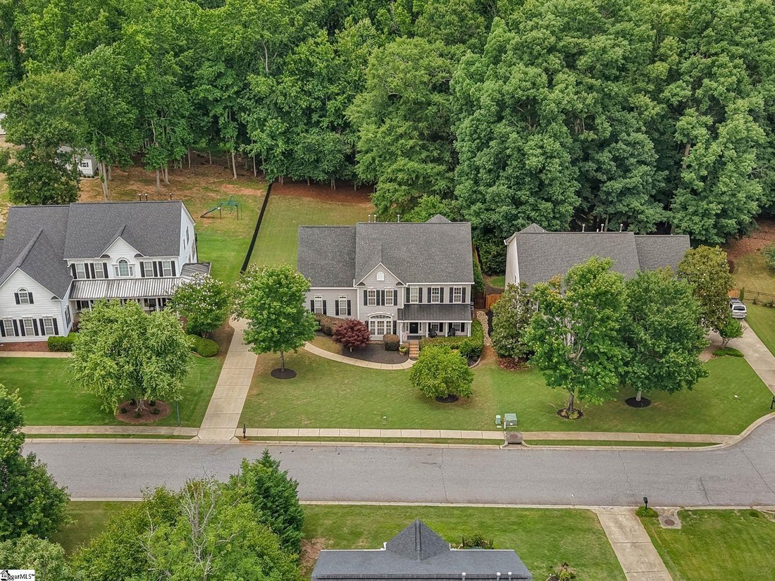 House in Fountain Inn, South Carolina, United States 1 - 18127516