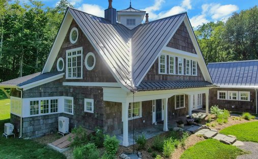 House in New Paltz, New York, United States 1